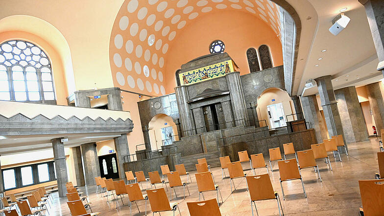 Exkursion 09 Alte Synagoge Essen
