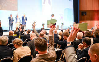 Wahl der neuen Spitze des Städtetags NRW