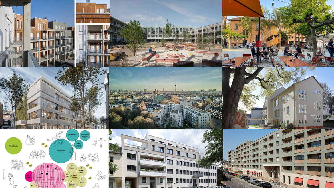 polis Award 2026: Bilder der Preisträgerprojekte aus NRW