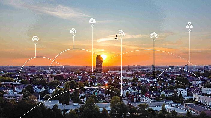 Smart City Bochum