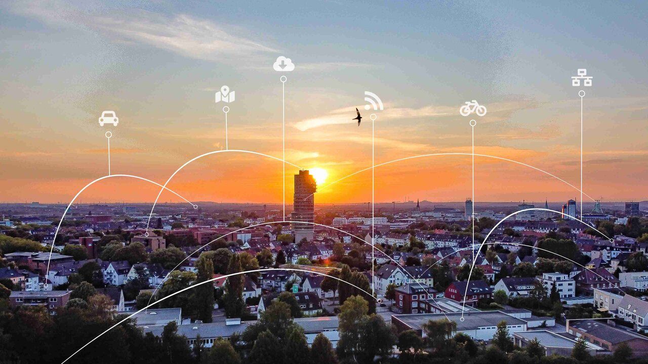 Smart City Bochum