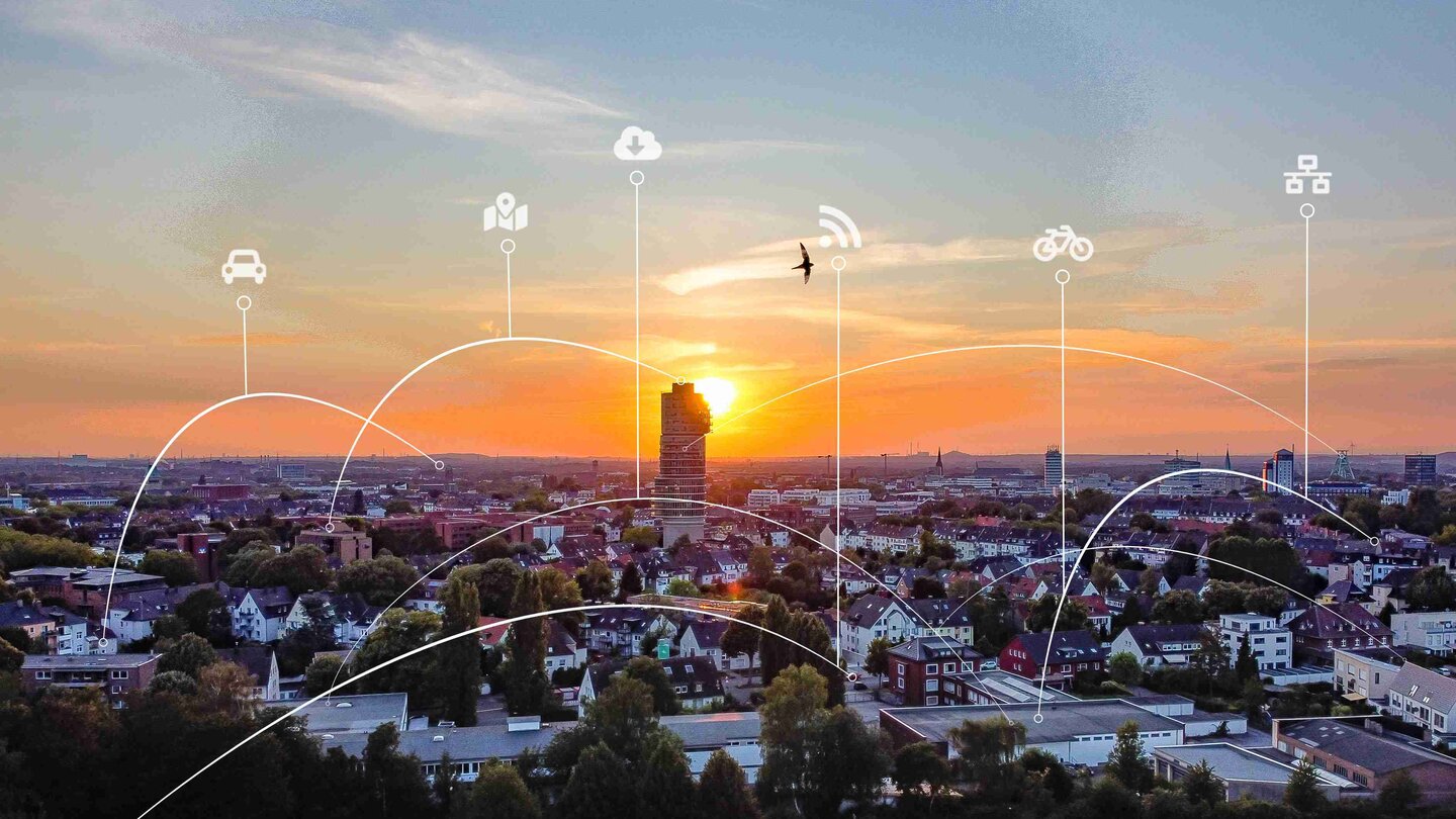 Smart City Bochum