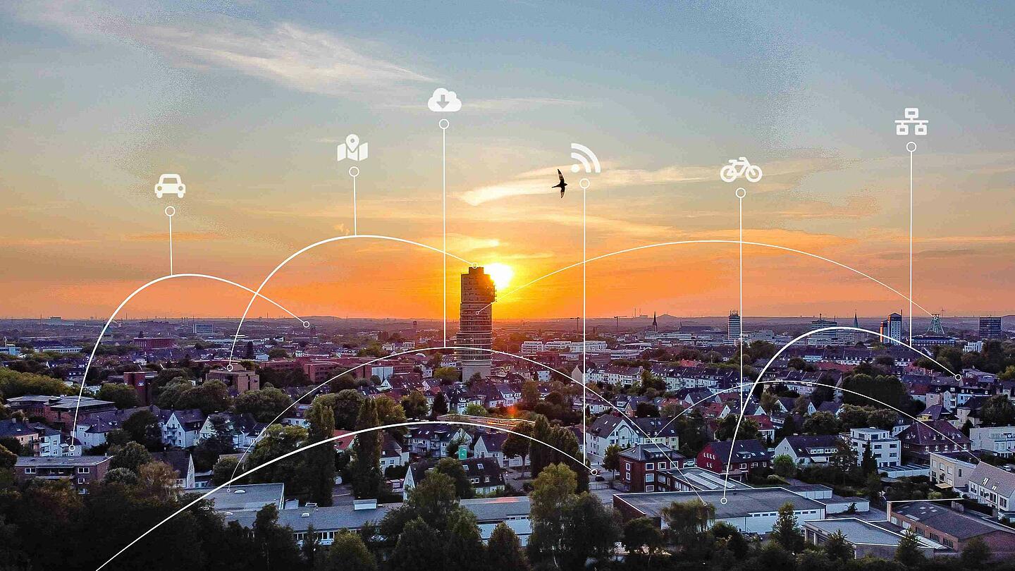 Smart City Bochum