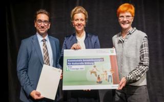 Bonn erhält Landespreis für Kulturelle Bildung 2025