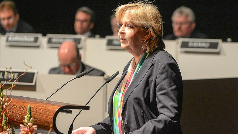 Rede Ministerpräsidentin des Landes Nordrhein-Westfalen Hannelore Kraft