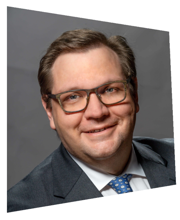 Porträtbild von Oberbürgermeister Frank Meyer, Krefeld