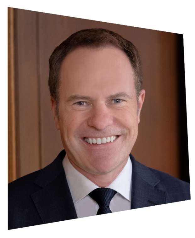 Porträtbild von Oberbürgermeister Dr. Stephan Keller, Landeshauptstadt Düsseldorf