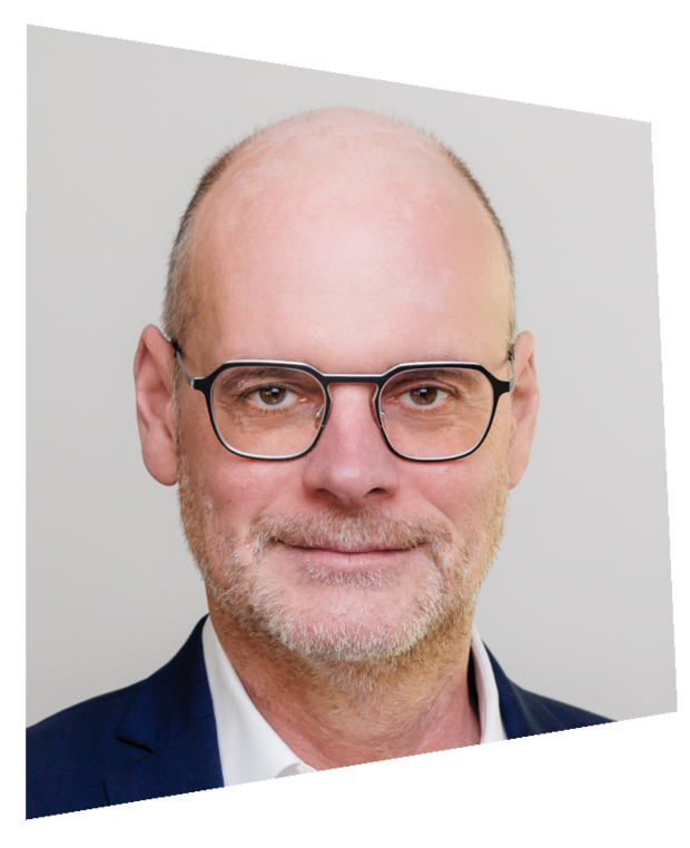 Porträtbild von Christof Sommer, Hauptgeschäftsführer des Städte- und Gemeindebundes NRW