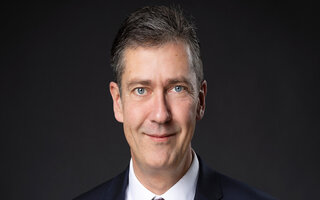 Porträtbild von Christian Schuchardt, Geschäftsführer des Städtetages NRW