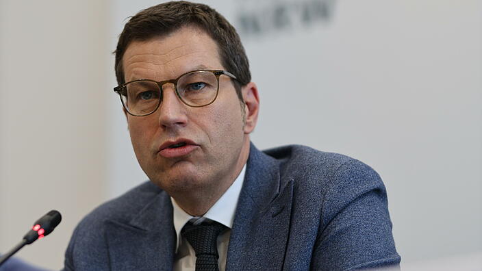 Thomas Eiskirch, neuer Vorsitzender des Städtetages NRW und Oberbürgermeister der Stadt Bochum