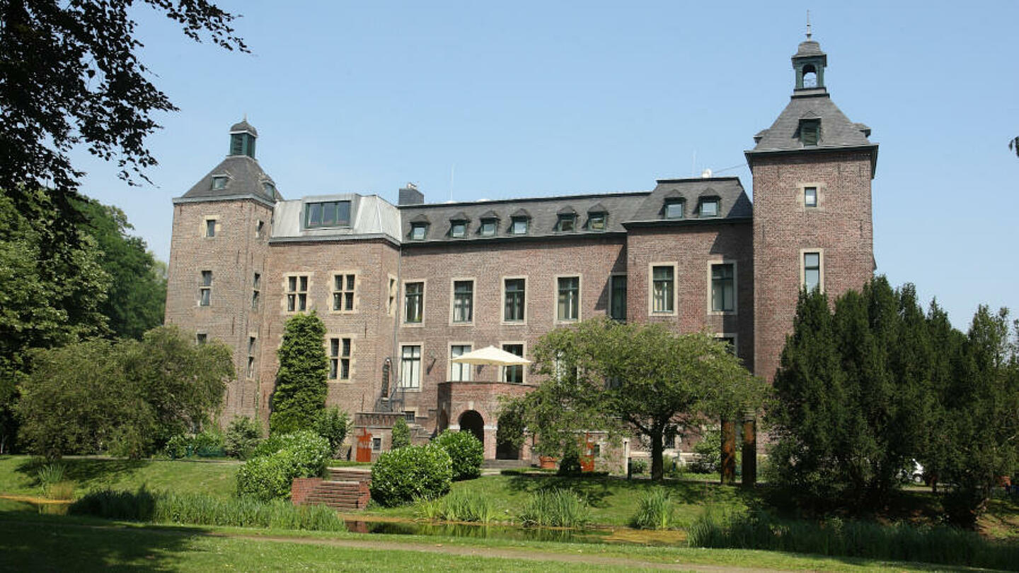 Stadt Willich - Schloss Neersen