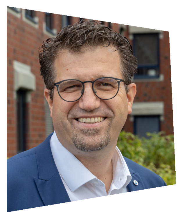Porträtbild von Bürgermeister Christian Küsters, Nettetal