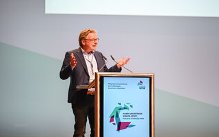 Eröffnungsrede Thorsten Berg, Oberbürgermeister der Stadt Oberhausen