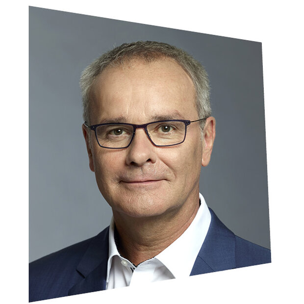 Porträtbild von Helmut Dedy, Geschäftsführer des Städtetages NRW