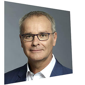Porträtbild von Helmut Dedy, Geschäftsführer des Städtetages NRW