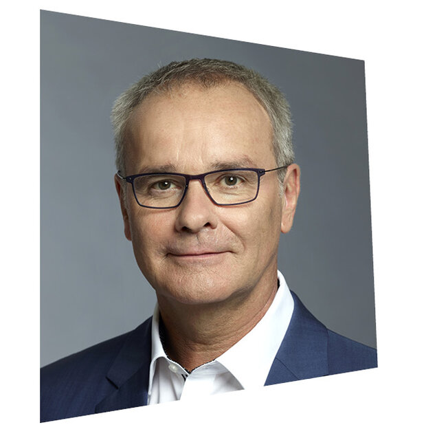 Porträtbild von Helmut Dedy, Geschäftsführer des Städtetages NRW