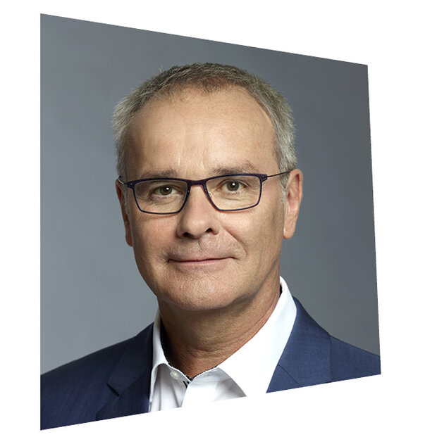 Porträtbild von Helmut Dedy, Geschäftsführer des Städtetages NRW