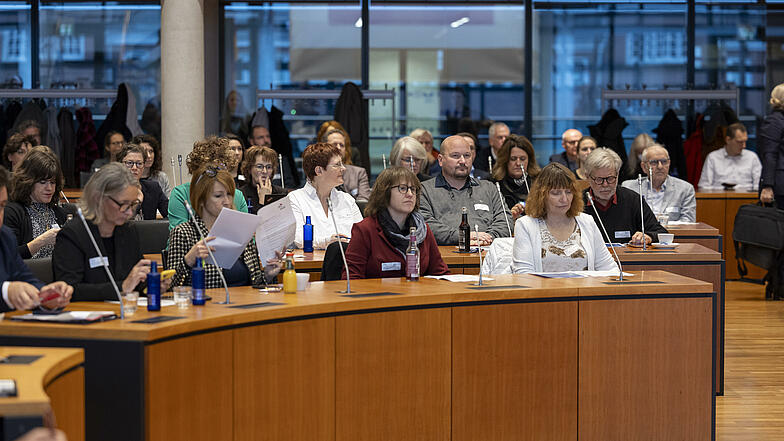 Städtetag NRW: Bildungskongress "Zukunft sichern! Bildungsaufbruch jetzt!" 2023 in Gelsenkirchen