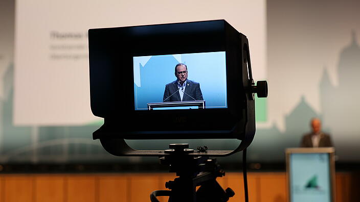 Rede des Vorsitzenden des Städtetages Nordrhein-Westfalen, Oberbürgermeister Thomas Kufen, Essen