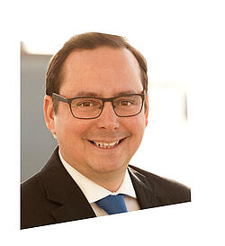 Porträtbild von Thomas Kufen, Stellvertretender Vorsitzender des Städtetages NRW