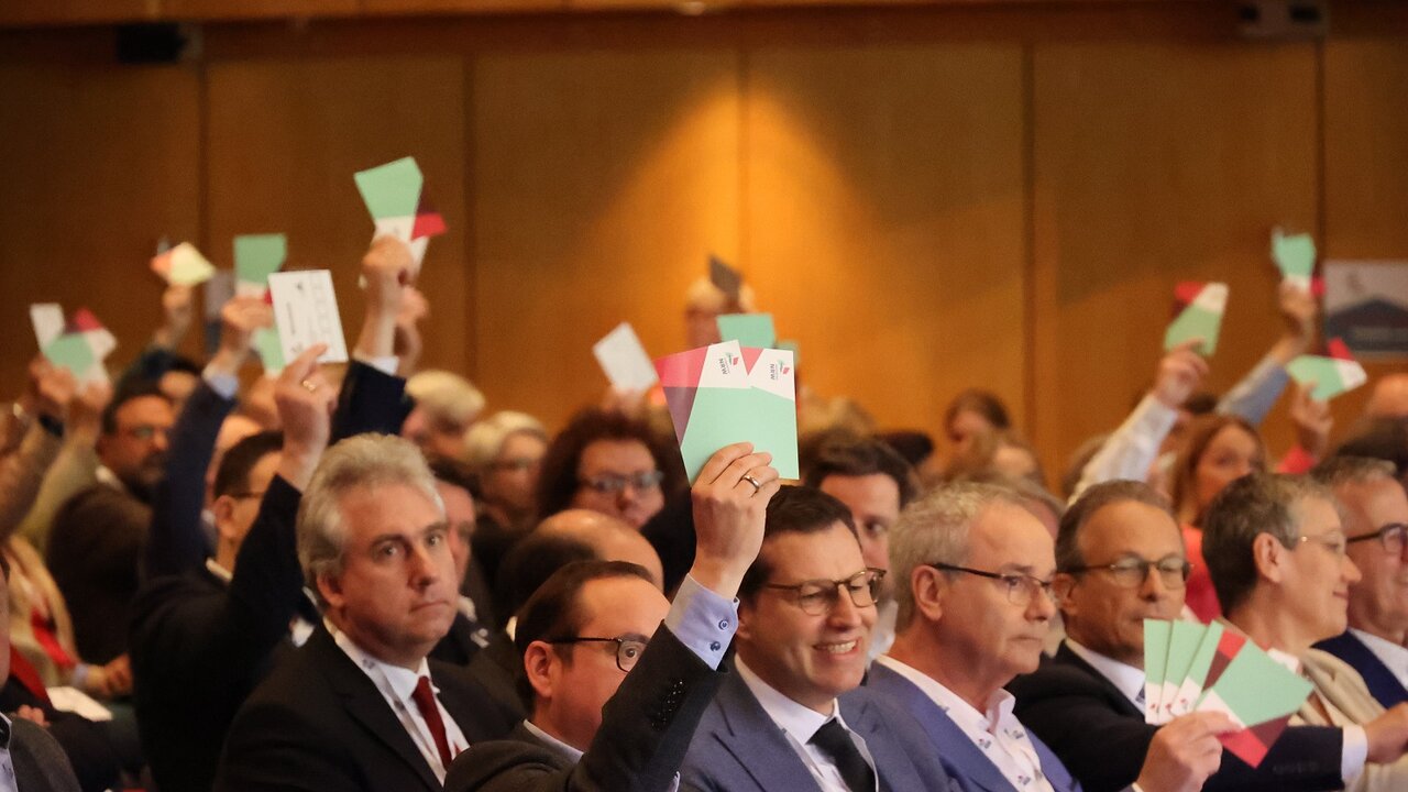 Wahlen zum Vorstand und Wahl der/des Vorsitzenden und der/des Stellvertretenden Vorsitzenden