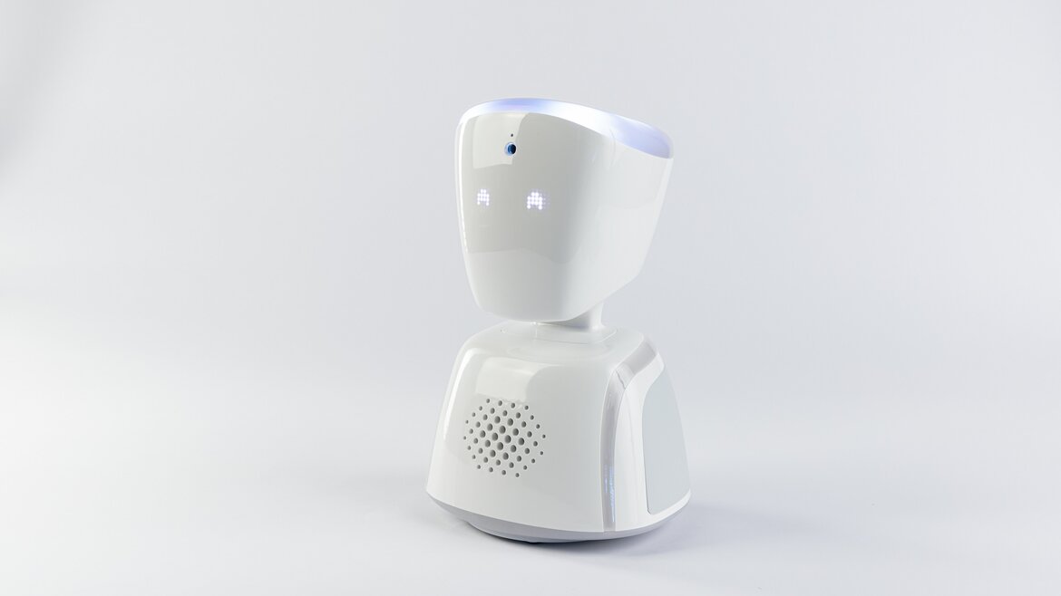 Telepräsenz-Avatar für die digitale Teilnahme am Schulunterricht