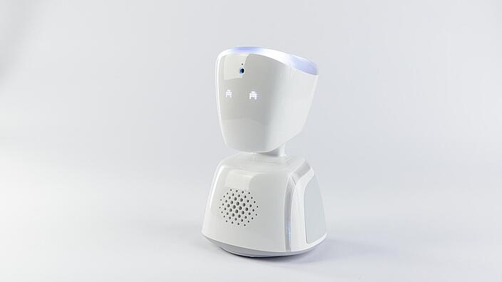 Telepräsenz-Avatar für die digitale Teilnahme am Schulunterricht