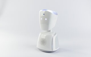 Telepräsenz-Avatar für die digitale Teilnahme am Schulunterricht