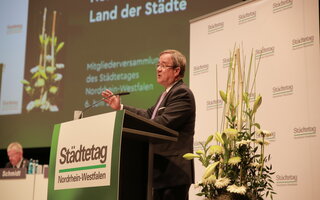 Rede von Ministerpräsident Armin Laschet