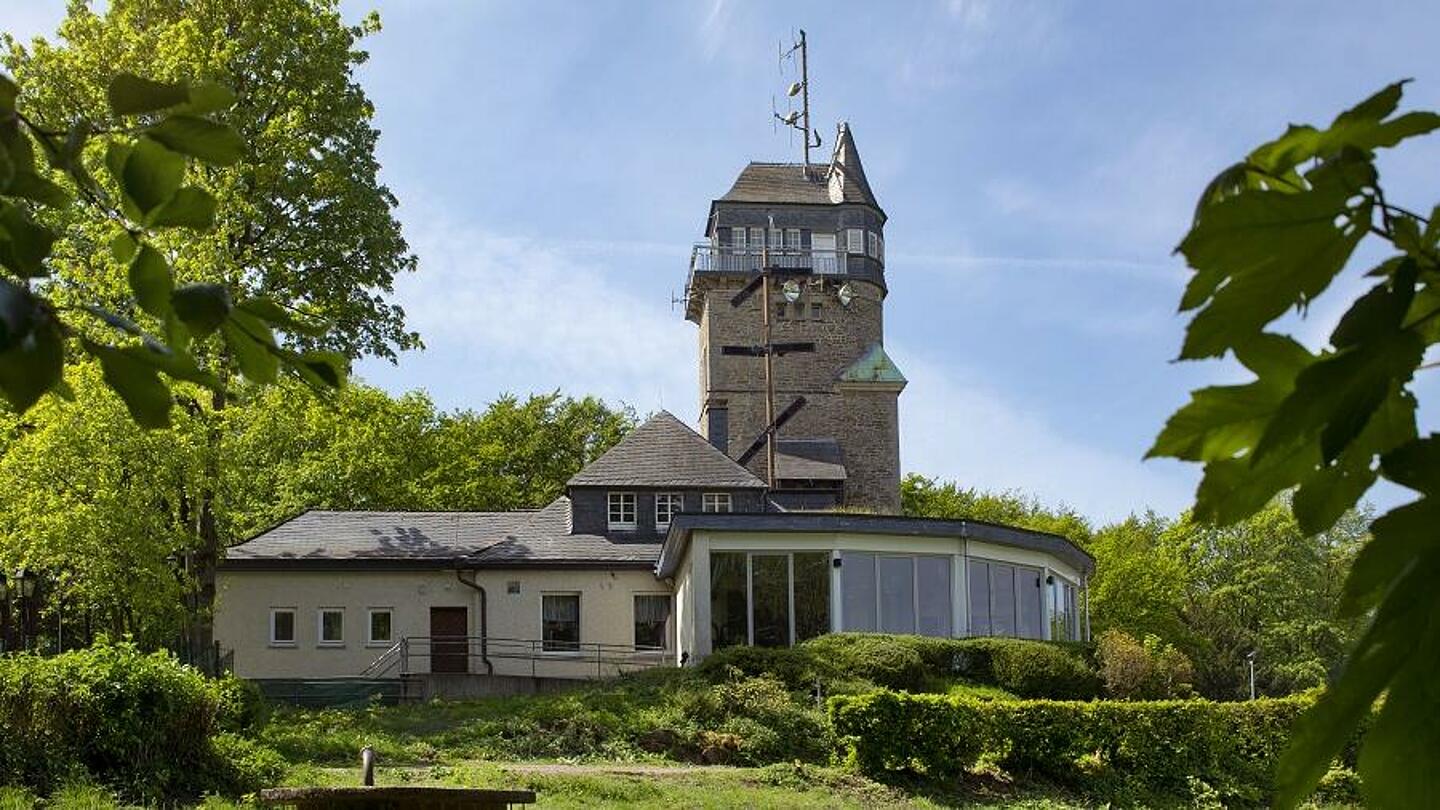 Iserlohn - Der Danzturm